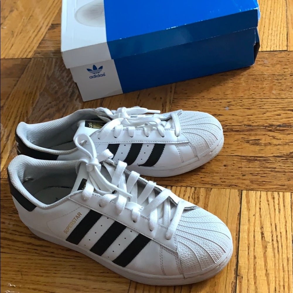 Adidas Superstars